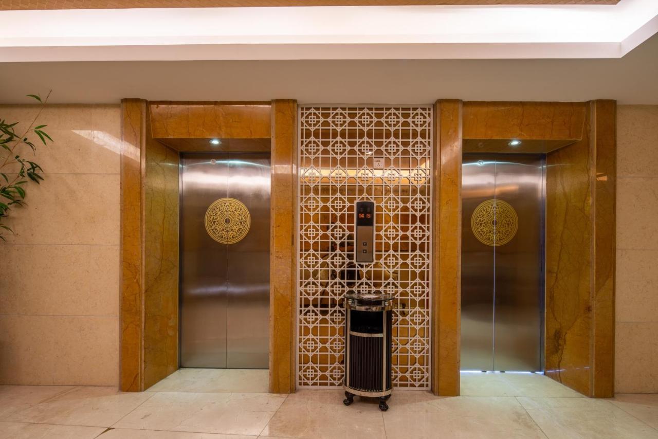 King Royal Hotel Yunfu Ngoại thất bức ảnh