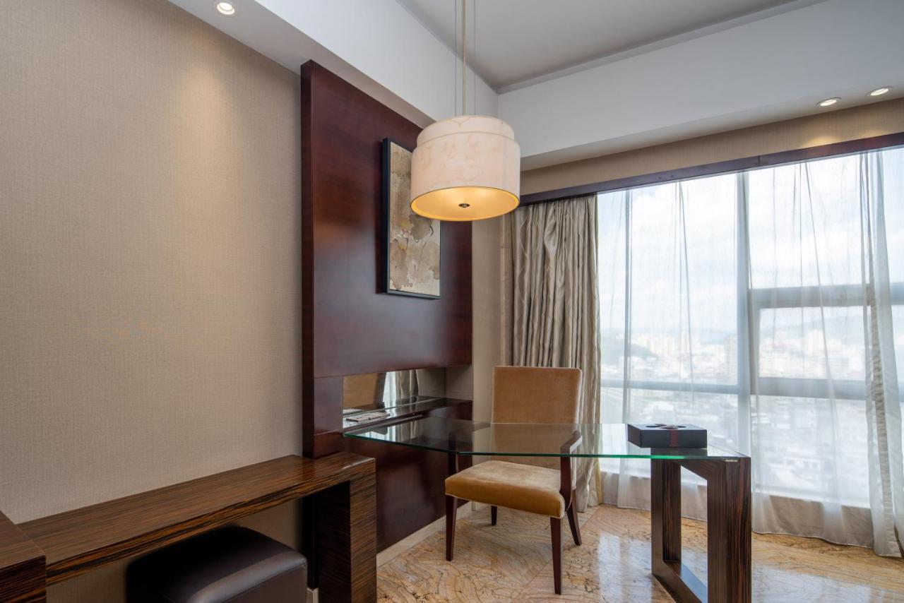 King Royal Hotel Yunfu Ngoại thất bức ảnh