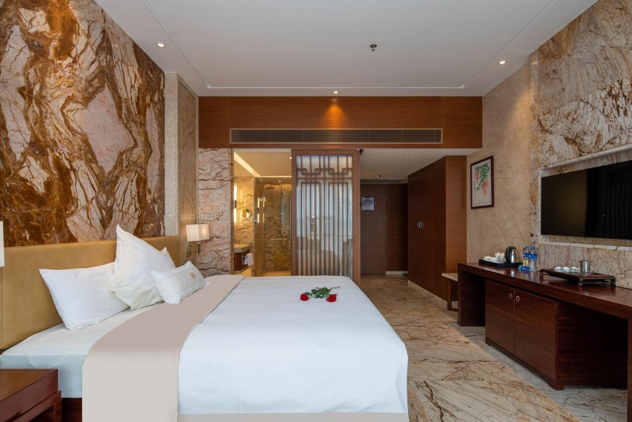 King Royal Hotel Yunfu Ngoại thất bức ảnh