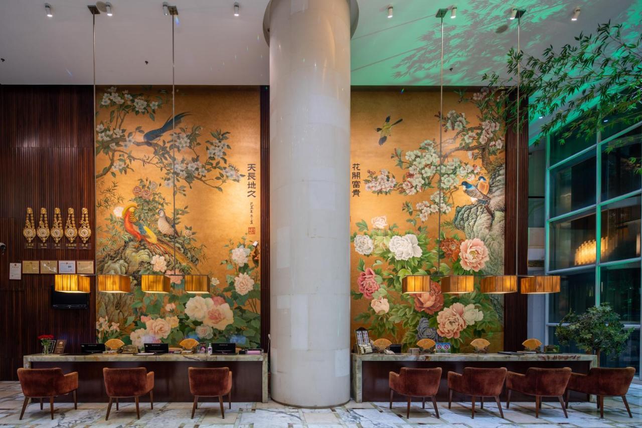 King Royal Hotel Yunfu Ngoại thất bức ảnh