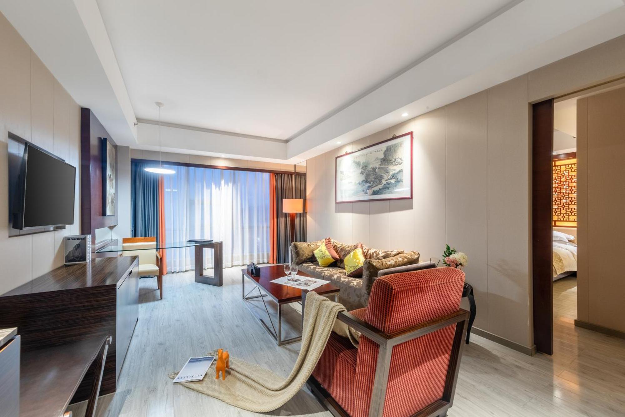 King Royal Hotel Yunfu Ngoại thất bức ảnh